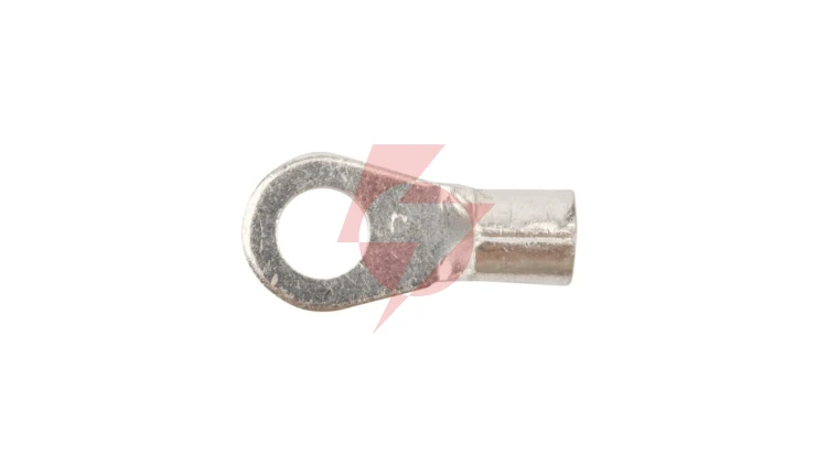 Końcówka oczkowa cynowana KO 6/5 E09KO-01010102600 /100szt./