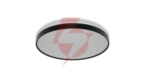 Plafon LED CEILING LUXO 60W 6600lm 4000K 840 IP20 BK czarna 3 LATA GWARANCJI 4099854651571