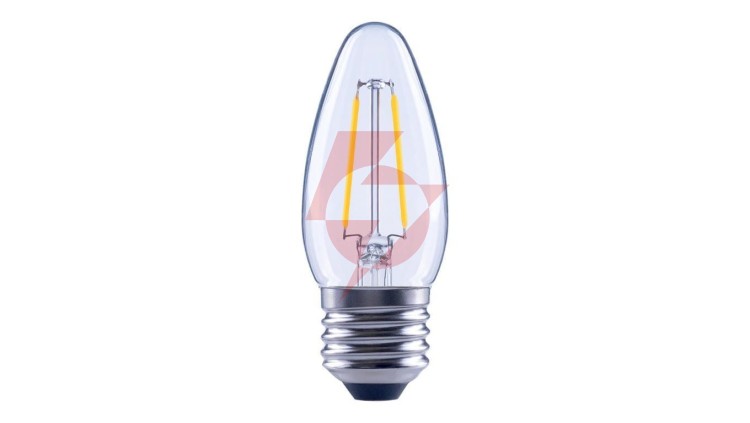 Żarówka LED VALUE CLASSIC E27 P 75 7,5W 1055lm 2700K filament 3 LATA GWARANCJI 4099854569906