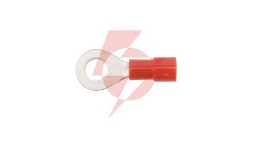 Końcówka oczkowa izolowana 0,25-1,5mm2/M5 EM00125 (100szt.)