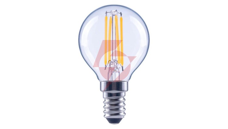 Żarówka LED VALUE CLASSIC E14 P 40 4,2W 470lm 4000K filament 3 LATA GWARANCJI 4099854568145