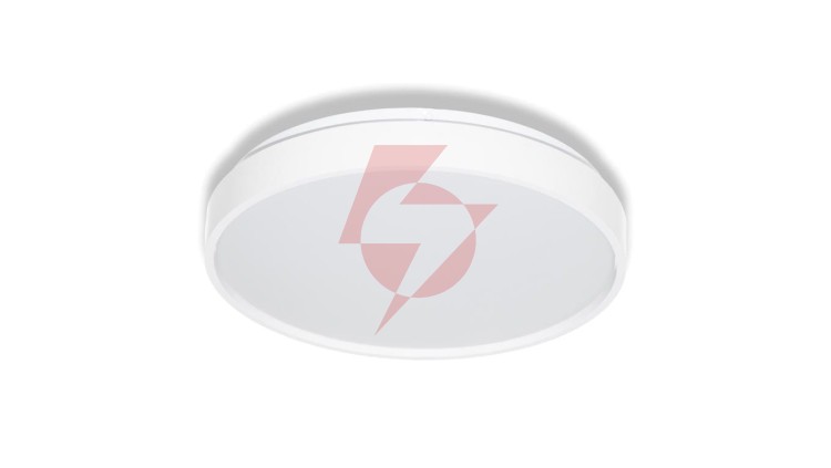 Plafon LED CEILING LUXO SEN 18W 1980lm 4000K 840 IP20 WT biała 3 LATA GWARANCJI 4099854650239