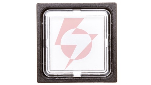 Lampka sygnalizacyjna 25x25mm biała 24V AC/DC Q25LF-WS/WB 089151