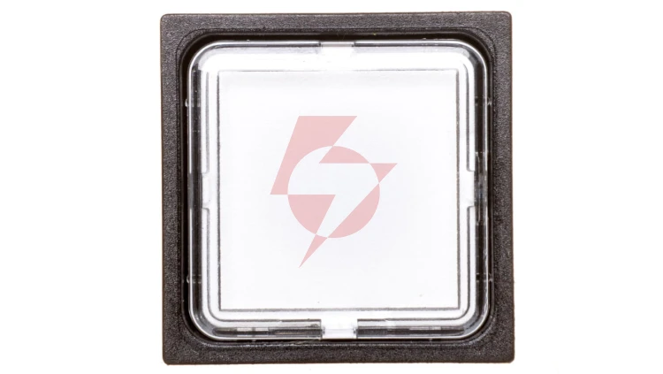 Lampka sygnalizacyjna 25x25mm biała 24V AC/DC Q25LF-WS/WB 089151