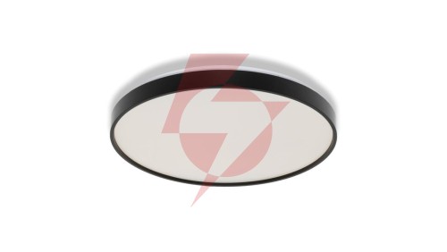 Plafon LED CEILING LUXO 36W 3960lm 4000K 840 IP20 BK czarna 3 LATA GWARANCJI 4099854651397