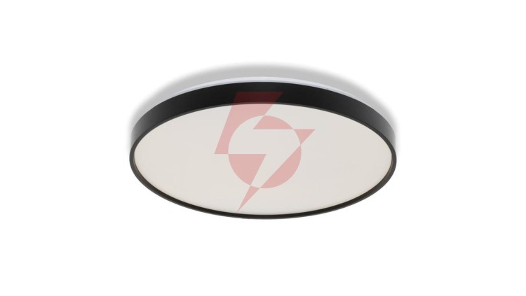 Plafon LED CEILING LUXO 36W 3960lm 4000K 840 IP20 BK czarna 3 LATA GWARANCJI 4099854651397