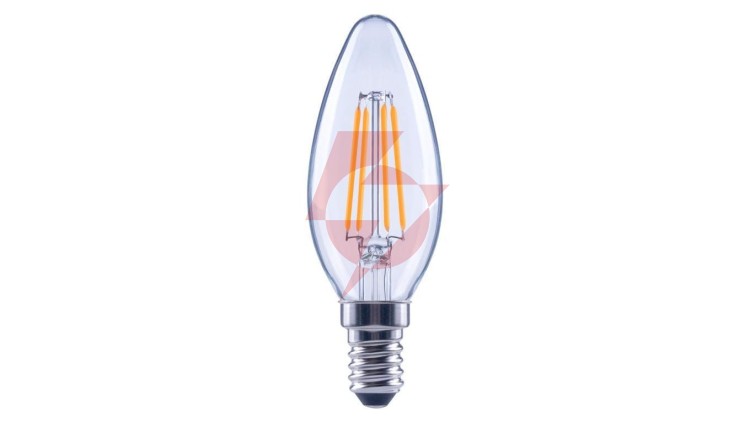 Żarówka LED VALUE CLASSIC E14 P 25 1,8W 250lm 4000K filament 3 LATA GWARANCJI 4099854567728