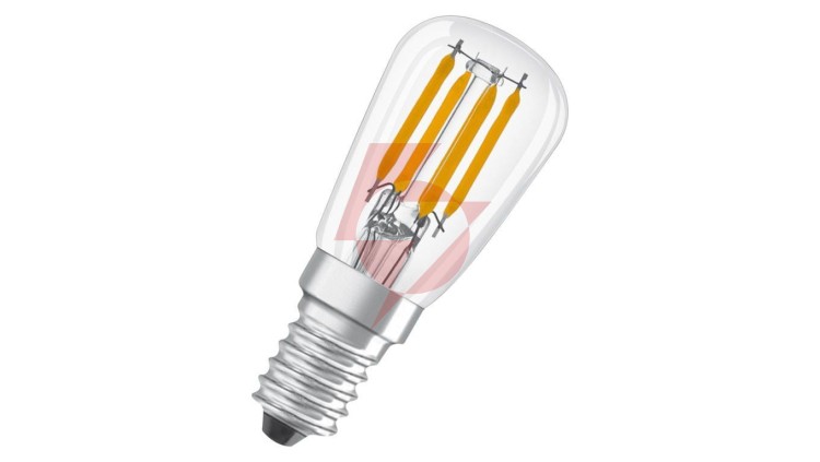 Żarówka LED VALUE E14 P 40 4W 470lm 4000K filament 3 LATA GWARANCJI 4099854568633