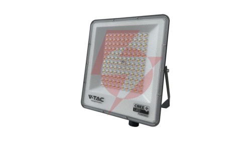 Projektor LED 100W 8150lm Barwa:3w1 IP65 6 Lat Gwarancji Czarny 240716