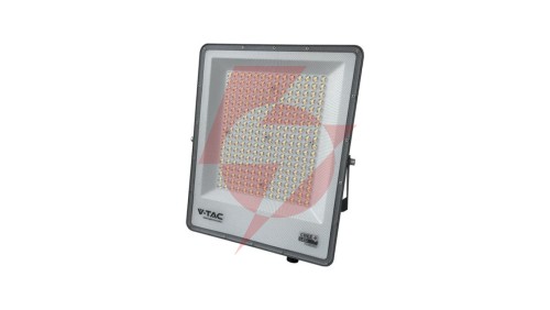 Projektor LED 200W 16450lm Barwa:3w1 IP65 6 Lat Gwarancji Czarny 240706