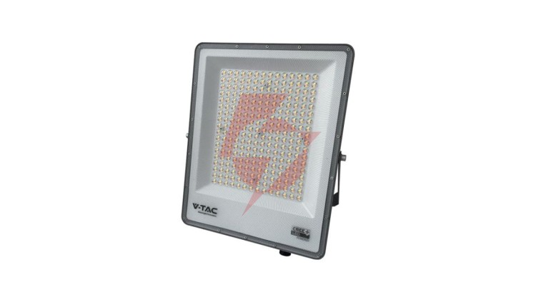 Projektor LED 200W 16450lm Barwa:3w1 IP65 6 Lat Gwarancji Czarny 240706