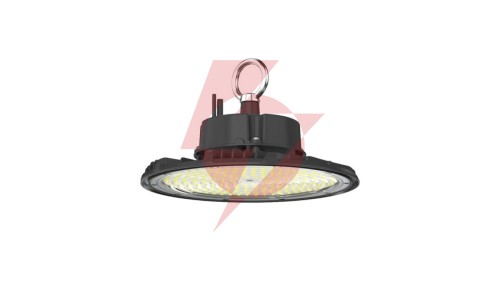 Oprawa Przemysłowa LED HighBay 200W 27000lm 4000K IP65 Czarna 5 Lat Gwarancji 24079