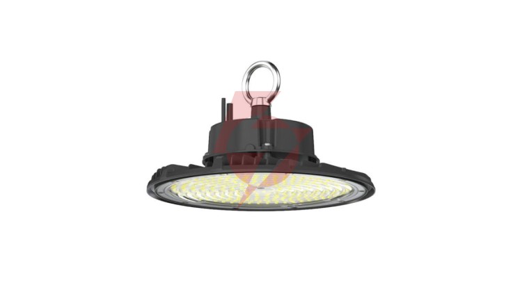 Oprawa Przemysłowa LED HighBay 200W 27000lm 4000K IP65 Czarna 5 Lat Gwarancji 24079