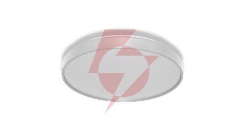 Plafon LED CEILING LUXO 24W 2640lm 4000K 840 IP20 SI srebrna 3 LATA GWARANCJI 4099854652295