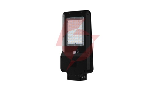 Oprawa uliczna solarna 20W 3000-4000-6000K 3000lm 150lm/W IP65 3 Lata gwarancji 24099