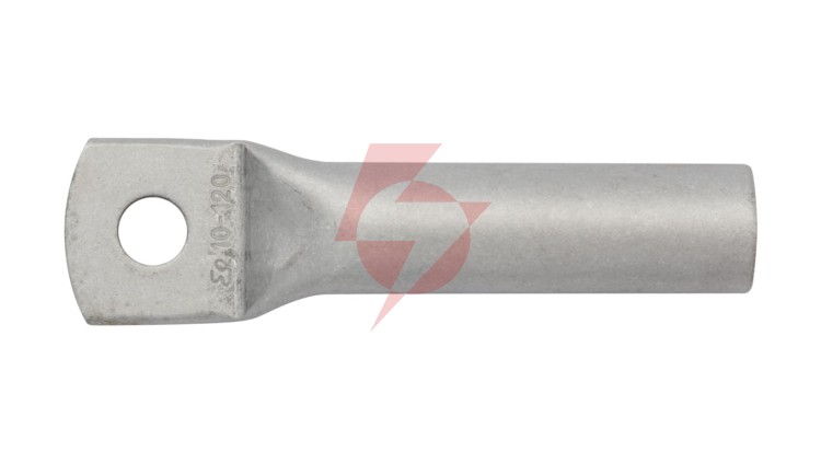 Końcówka oczkowa aluminiowa 2KAM 120/10 E12KA-01050103000