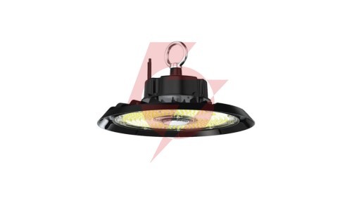 Oprawa Przemysłowa LED HighBay 100W 13500lm 4000K Diody CREE IP65 Czarna 6 Lat Gwarancji 240756