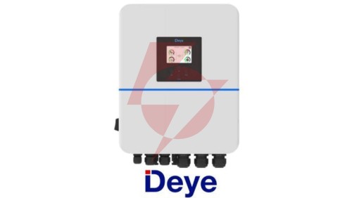 DEYE Falownik hybrydowy SUN-10K-SG01HP3-EU-DM2 3-fazowy (wysokonapięciowy)