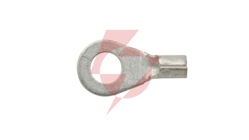Końcówka oczkowa cynowana KO 2,5/5 E09KO-01010101800 /100szt.