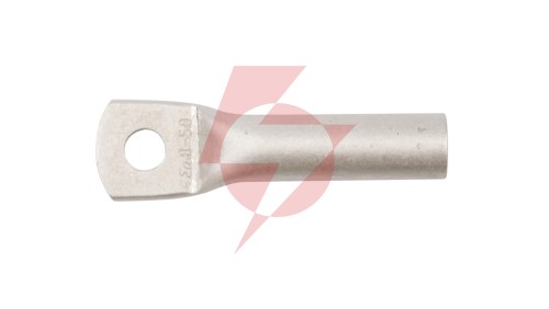Końcówka oczkowa aluminiowa 2KAM 50/8 E12KA-01050101400