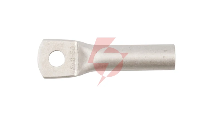 Końcówka oczkowa aluminiowa 2KAM 50/8 E12KA-01050101400