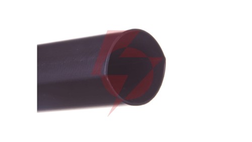 Duplikat_Wąż termokurczliwy 27mm 7,5mm 1000mm czarny MDT-Wąż termokurczliwy 27mm 8mm 1000mm czarny MDT-A 27/8 TE100037585/700003