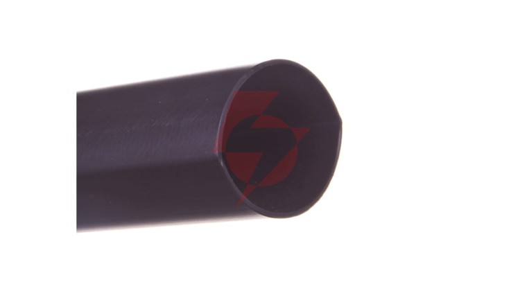 Duplikat_Wąż termokurczliwy 27mm 7,5mm 1000mm czarny MDT-Wąż termokurczliwy 27mm 8mm 1000mm czarny MDT-A 27/8 TE100037585/700003