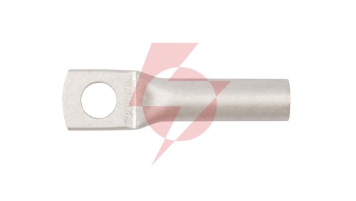 Końcówka oczkowa aluminiowa 2KAM 70/12 E12KA-01050102100