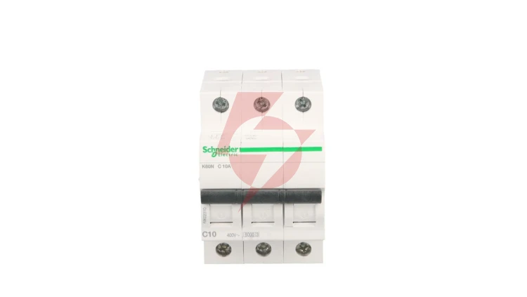 Wyłącznik nadprądowy 3P C 10A 6kA AC K60N Acti9 A9K02310