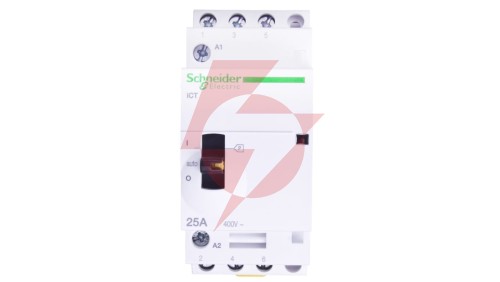 Stycznik modułowy 25A 3Z 0R 230V AC iCT A9C21833