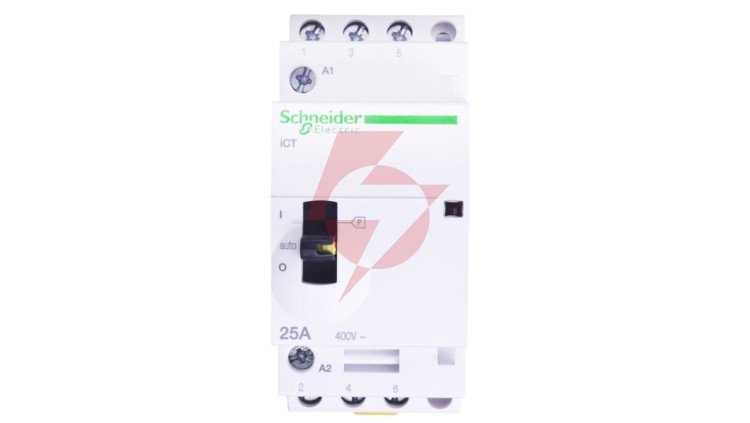 Stycznik modułowy 25A 3Z 0R 230V AC iCT A9C21833