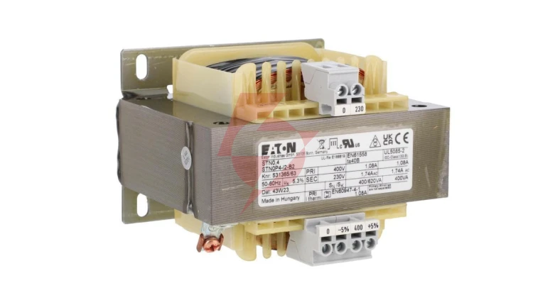 Transformator 1-fazowy 400VA 400/230V STN0,4(400/230) 204984