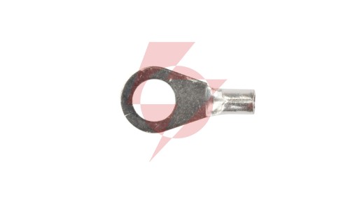 Końcówka oczkowa cynowana KO 2,5/6 E09KO-01010101900 /100szt.