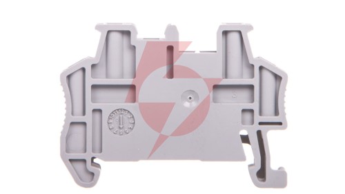 Wspornik końcowy 5,2mm zatrzask szyn DIN 35mm NSYTRAAB35