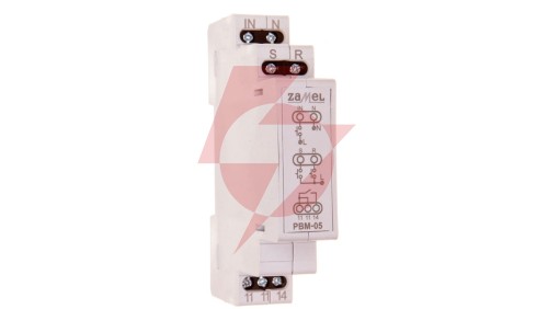 Przekaźnik bistabilny beznapięciowy 230V AC PBM-05 EXT10000068