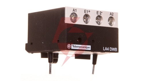 Moduł półprzewodnikowy 220V DC do stycznika LC1/LP1 LA4DWB