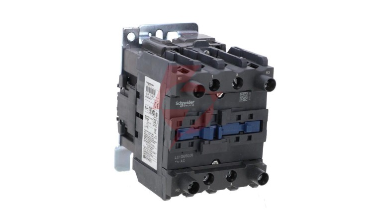 TeSys Deca Stycznik mocy 65A AC-1 4P 230V AC 2Z 2R LC1D65008P7