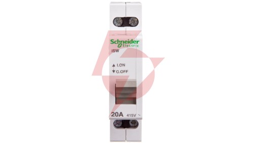Rozłącznik modułowy 20A 2P iSW A9S60220