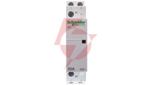 Stycznik modułowy 20A 2Z 0R 230V AC iCT A9C22722