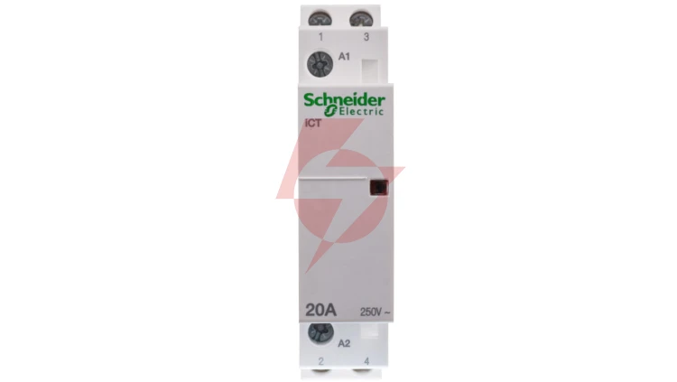 Stycznik modułowy 20A 2Z 0R 230V AC iCT A9C22722