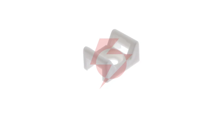 Element mocujący E3 biały /100szt./ E01EM-01010100100