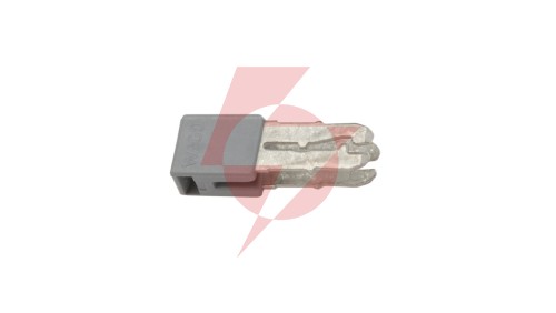 Mostek poprzeczny 2-torowy 2,5mm2 280-402 /25szt./