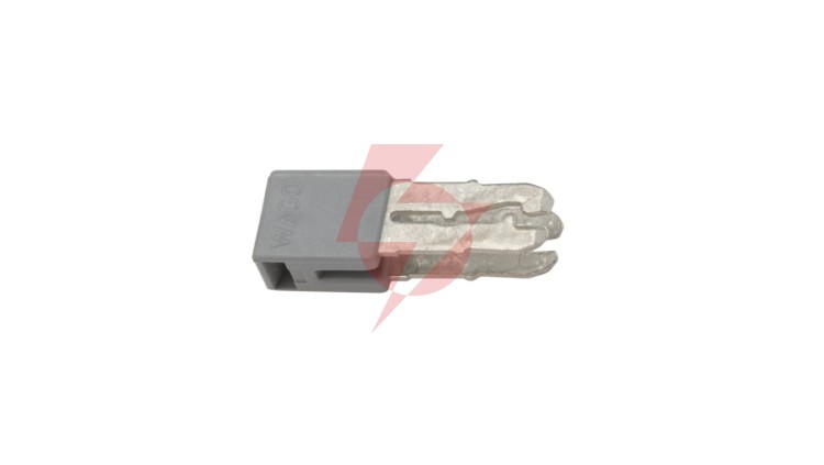 Mostek poprzeczny 2-torowy 2,5mm2 280-402 /25szt./