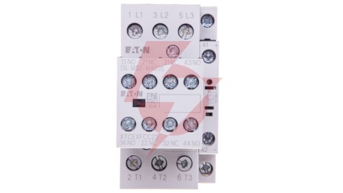 Stycznik mocy 25A 3P 24VDC 2Z 2R DILM25-22(RDC24) 106372