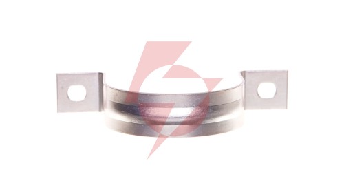 Uchwyt metalowy do rur i kabli 50mm 605 50 G 1018507 /25szt./