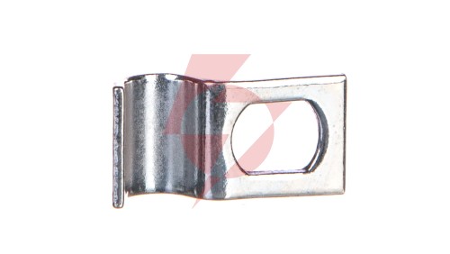 Uchwyt metalowy do rur i kabli 4mm 604 4 G 1003046 /100szt./