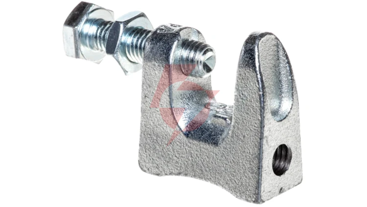 Zacisk nośny śrubowy 0-20mm FL2-G M10 TG 1488082