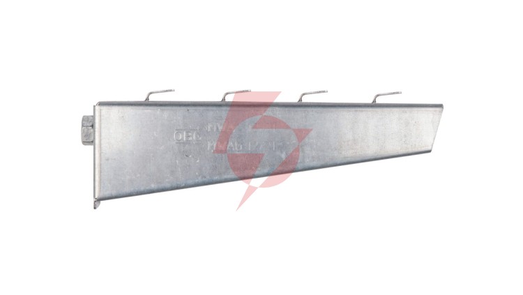 Wysięgnik korytka siatkowego 210mm MWAG 12 21 FS 6424608