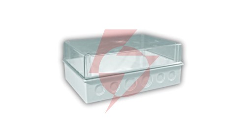 CARBO-BOX obudowa natynkowa 303x214x123 0253-20
