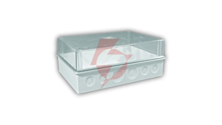 CARBO-BOX obudowa natynkowa 303x214x123 0253-20